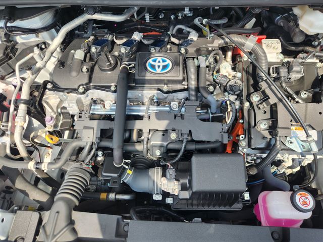2024 Toyota Corolla Hybrid LE White at Toyota of Victoria