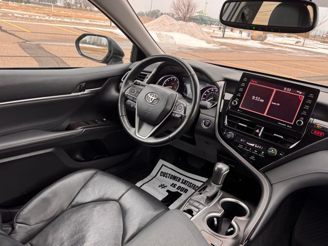 2024 Toyota Camry XLE