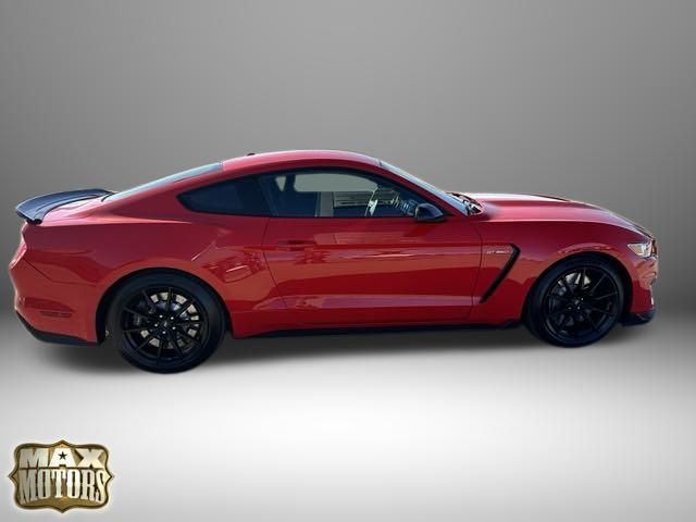 Used 2017 Ford Mustang Shelby GT350 with VIN 1FA6P8JZ3H5524121 for sale in Kansas City