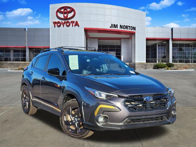 2024 Subaru Crosstrek