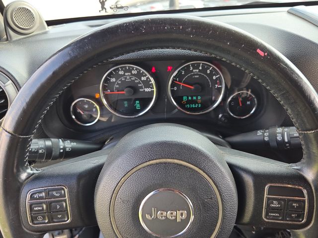 Used 2014 Jeep Wrangler SUV