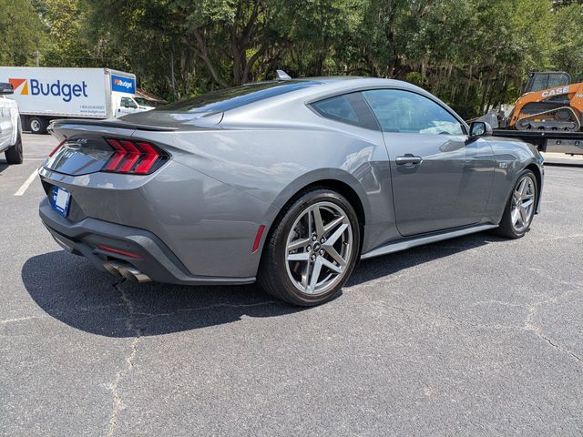2024 Ford Mustang GT Premium Fastback