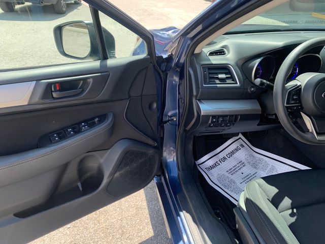 Used 2019 Subaru Legacy Sedan