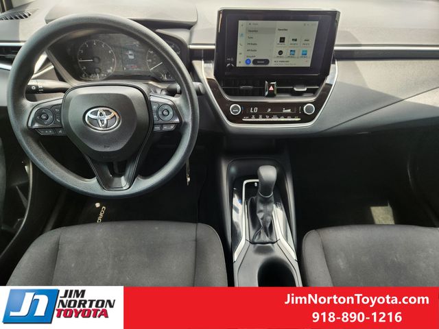 Used 2025 Toyota Corolla Sedan