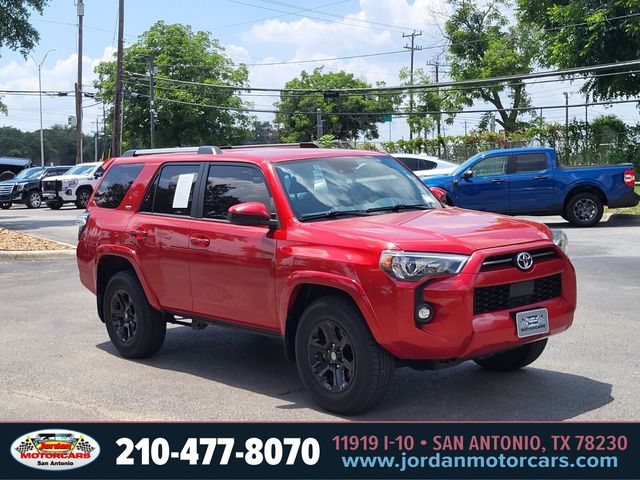 Used Car 2024 Toyota 4runner  Sr5 For Sale Under $40,000 In San Antonio, Texas