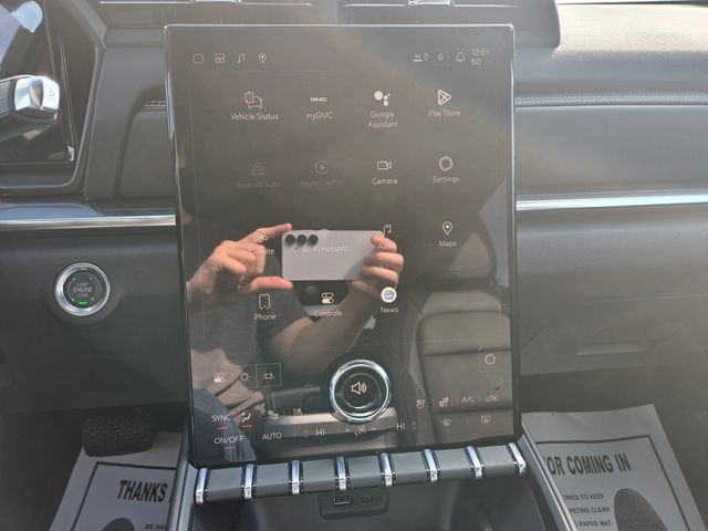 2026 GMC Terrain AWD Elevation