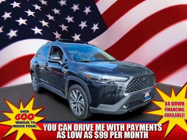 2023 Toyota Corolla Cross XLE AWD