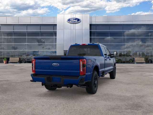 New 2026 Blue Metallic Ford XL image 8