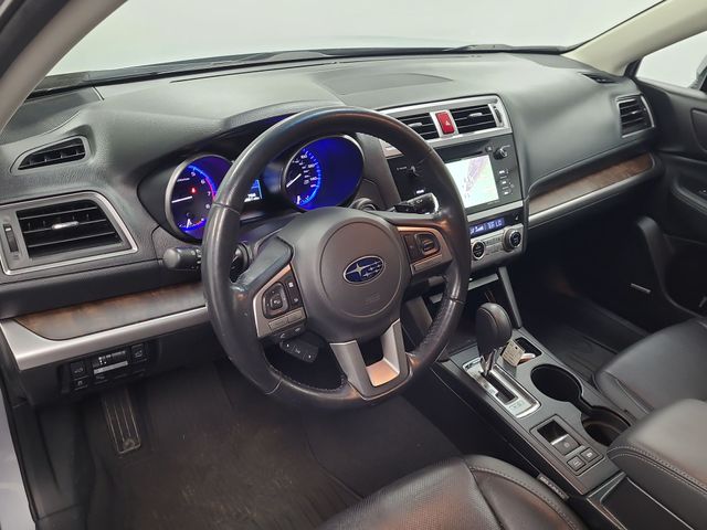 2016 – Subaru – Outback