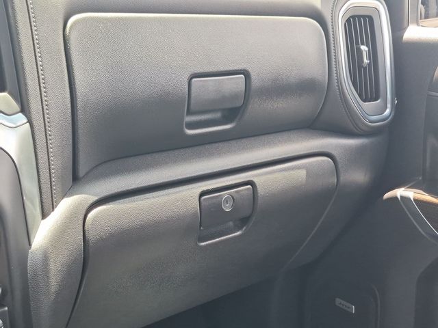 Used 2020 Chevrolet Silverado 1500 RST 4D Crew Cab