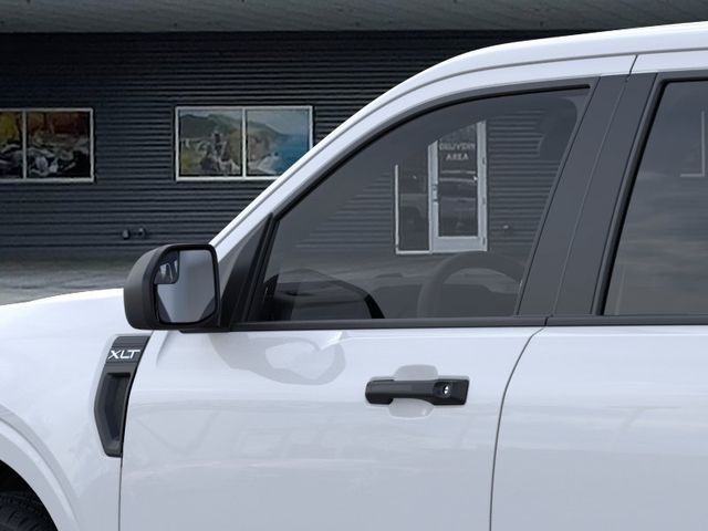 New 2026 White Ford XLT image 21