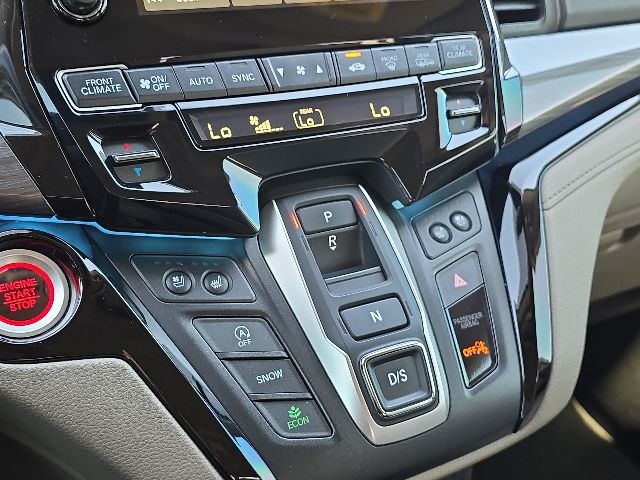 2023 Honda Odyssey Elite:B02324