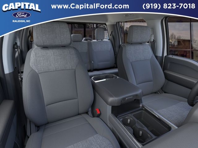 New 2026 Oxford White Ford F-250® XLT image 10