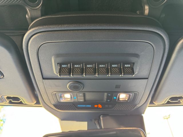 Used 2023 Blue Ford Wildtrak image 24
