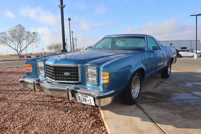 1978 Ford Ranchero