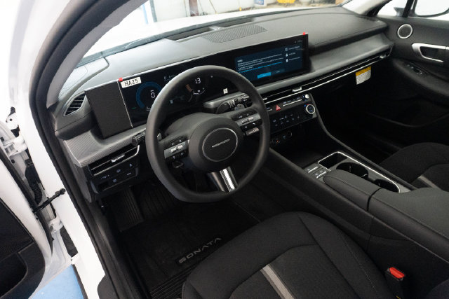 New 2026 Hyundai Sonata Hybrid Sedan