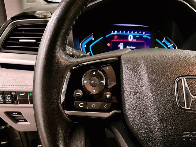 2019 Honda Odyssey Elite  at Carlisle Cadillac Buick GMC