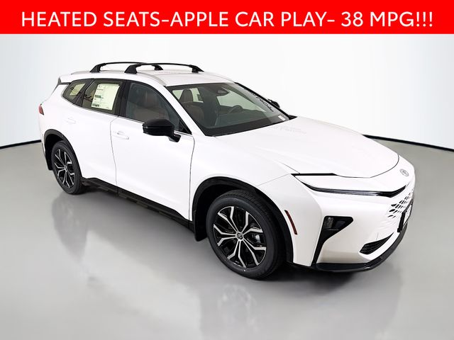 2026 Toyota Crown Signia XLE AWD