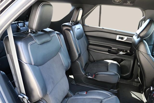 Used Car 2022 Ford Explorer  St For Sale Under $40,000 In Austin, Texas