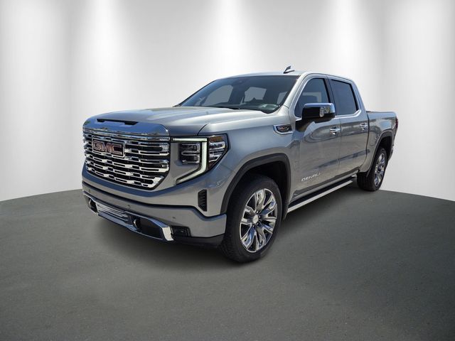 New 2026 Silver GMC Denali image 2