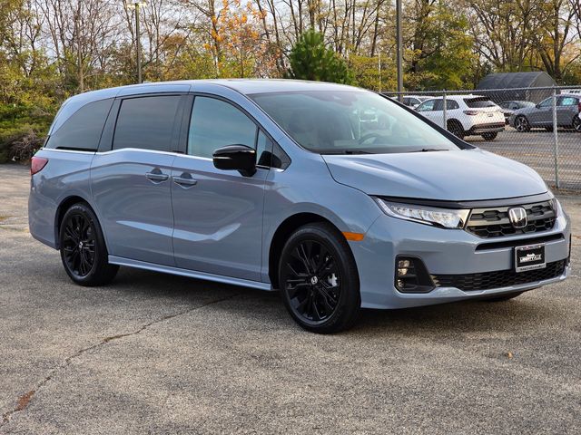 2025 Honda Odyssey Sport-L 23