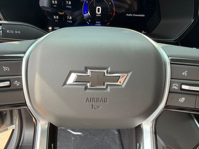 New 2026 Chevrolet Colorado Truck