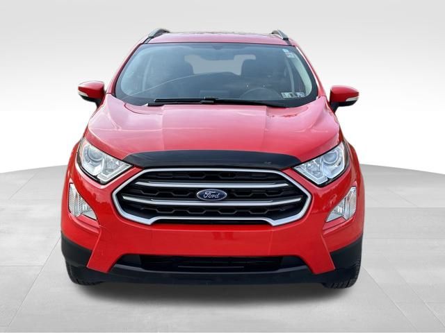 2020 Ford EcoSport SE 2