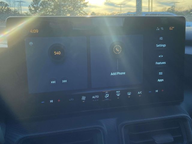 New 2026 Blue Ford EcoBoost image 14