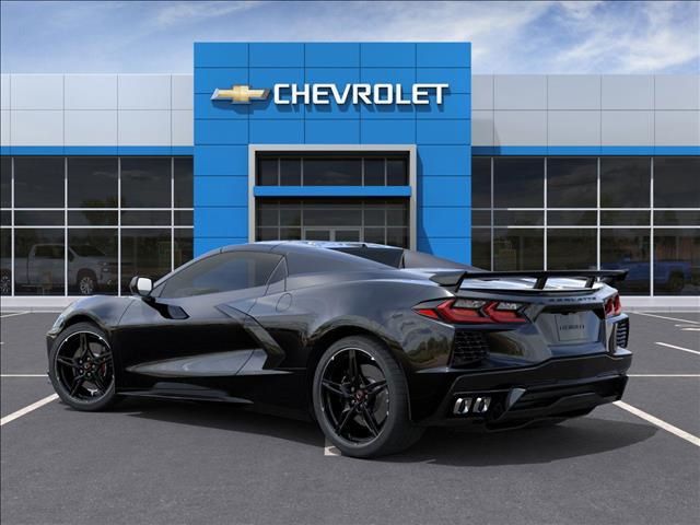 2025 Chevrolet Corvette Stingray 3