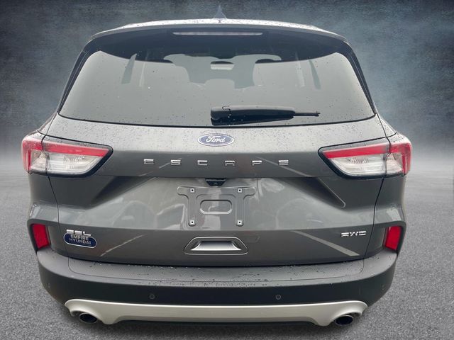 2021 Ford Escape SEL 4