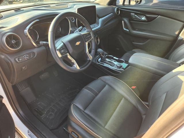 2024 Chevrolet Blazer Premier Beige at Westside Lexus