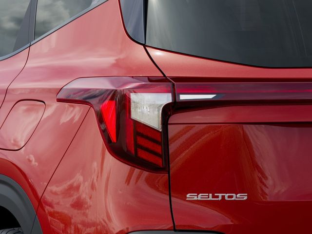 New 2026 Kia Seltos SUV