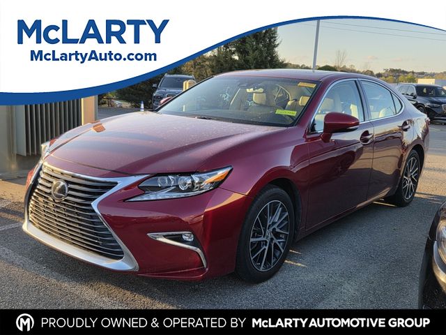 2018 Lexus ES 350 FWD