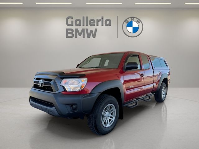 2015 Toyota Tacoma PreRunner