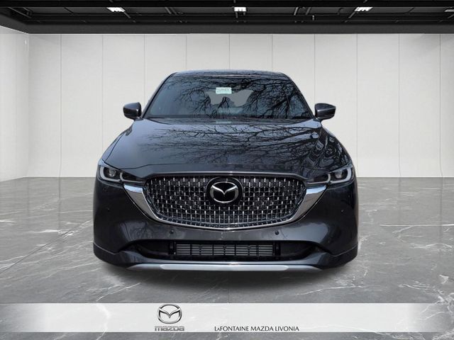 2025 Mazda CX-5 Turbo Signature - Photo 8