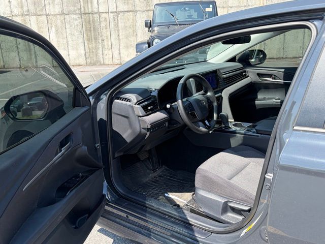 used 2025 Toyota Camry car, priced at $24,559
