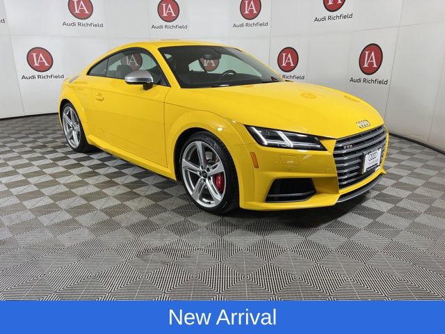 2016 Audi TTS 2.0T quattro Coupe AWD