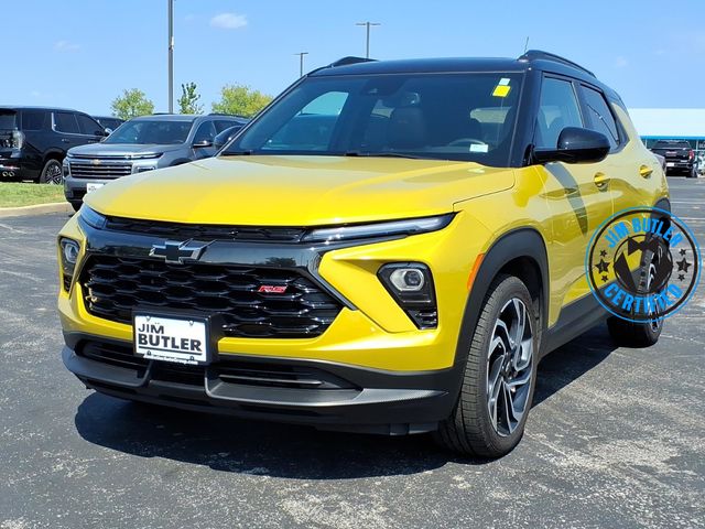 2024 Chevrolet TrailBlazer RS