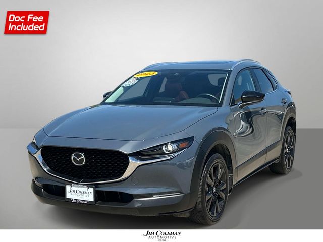 2023 Mazda CX-30 2.5 S Carbon Edition