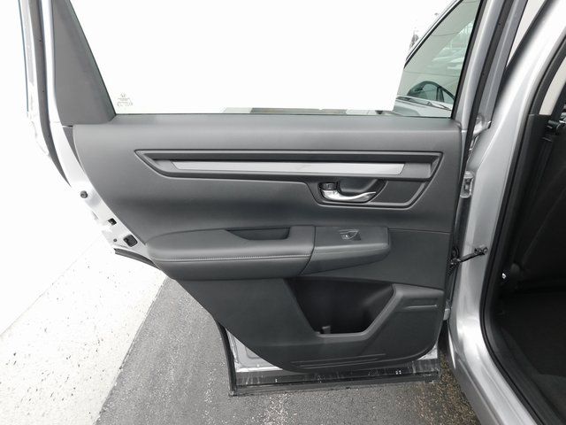 New 2026 Honda CR-V LX 4D Sport Utility