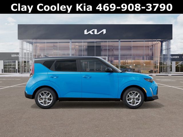 2025 Kia Soul