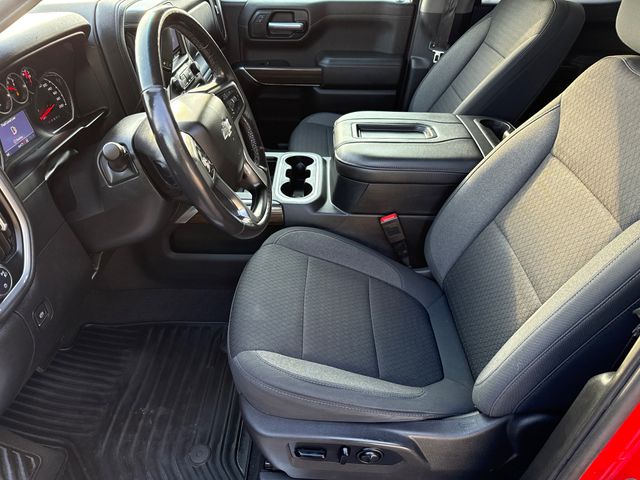 Used 2020 Red Chevrolet RST image 17