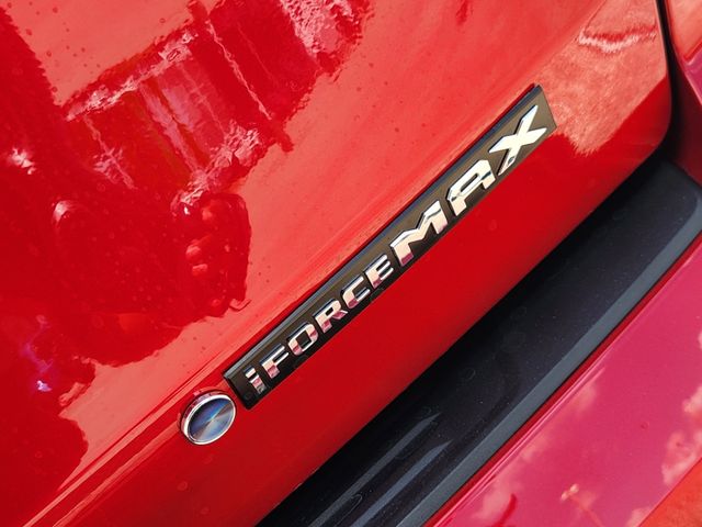 2026 Toyota Sequoia Limited Red at Toyota of Victoria
