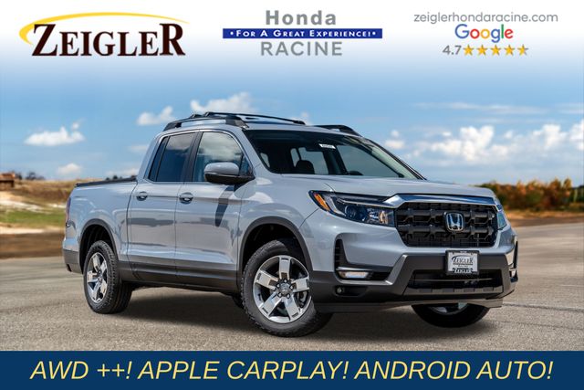 2025 Honda Ridgeline RTL 1