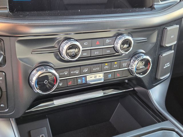 New 2026 Ford F-150 Lariat 4D SuperCrew