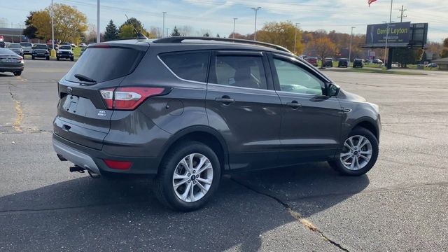 2018 Ford Escape SEL 8