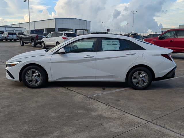 2026 Hyundai Elantra SE - 7