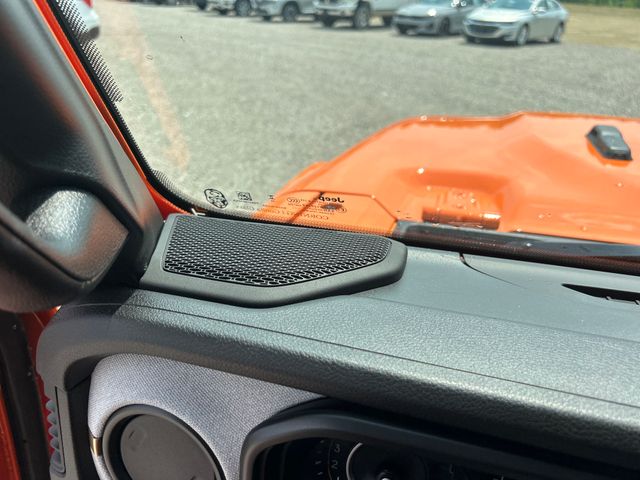 2025 Jeep Gladiator Sport S - Photo 32
