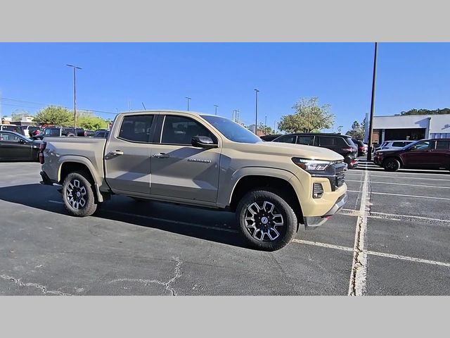 2024 Chevrolet Colorado 4WD Z71