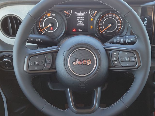 2026 Jeep Wrangler Willys - 11